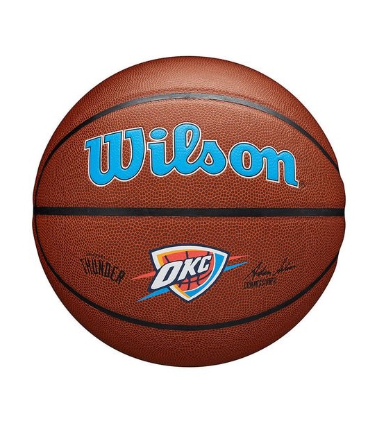 Wilson - NBA Team Alliance Oklahoma City Thunder Basketball