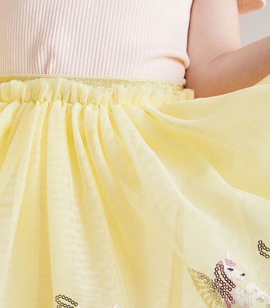 Unicorn Tulle Skirt