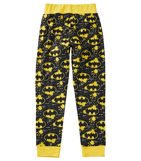 Batman Jersey Pyjama Set 4 of 5