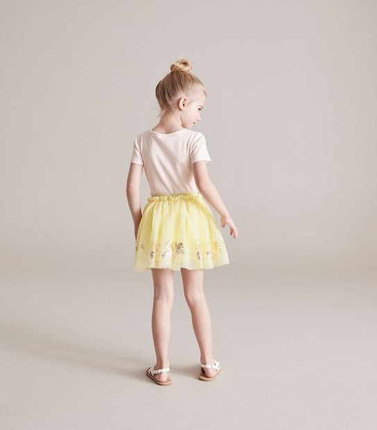 Unicorn Tulle Skirt