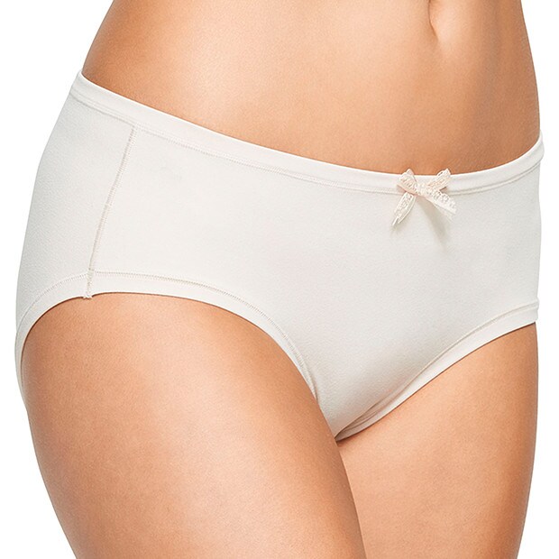 Soft Comfort Hipster Briefs - Skin Soft Comfort Hipster Briefs - Skin