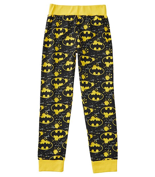 Batman Jersey Pyjama Set 5 of 5
