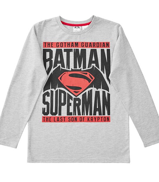 Batman V Superman Pyjama Set