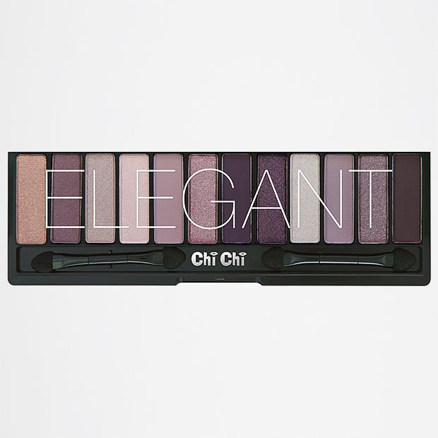 Chi Chi Glamorous Eyeshadow Palette Chi Chi Glamorous Eyeshadow Palette