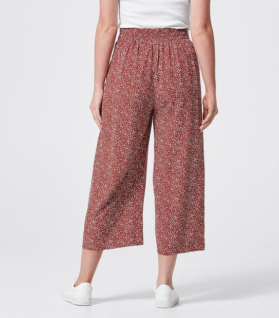 Culotte Pants 