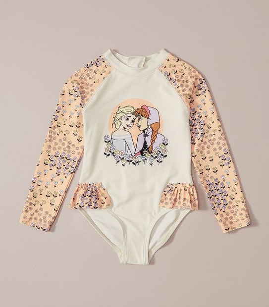 Disney Frozen Swim Surfsuit