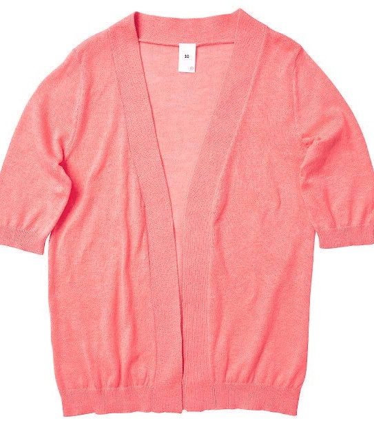 3/4 Sleeve Light Weight Cardigan