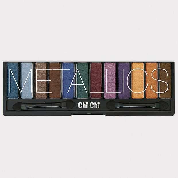 Chi Chi Glamorous Eyeshadow Palette Chi Chi Glamorous Eyeshadow Palette