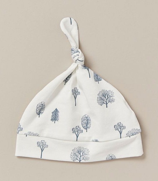 5 Piece Baby Organic Cotton Gift Set