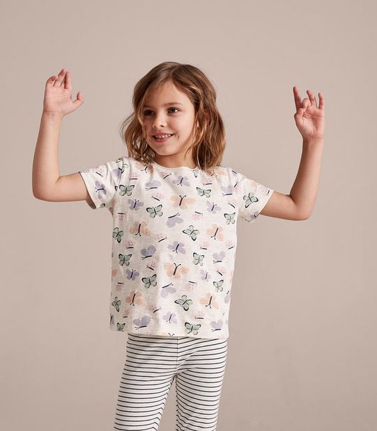 Print T-shirt