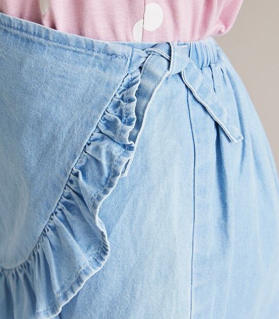 Frilled Skorts 2 of 5