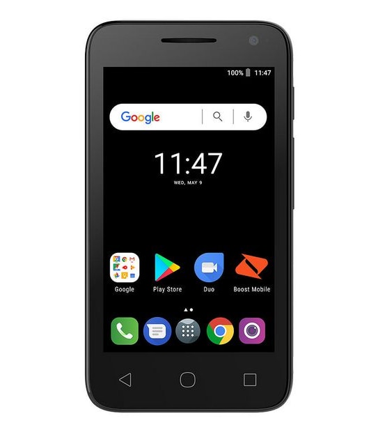 Boost Alcatel U3 3G Prepaid Mobile Phone