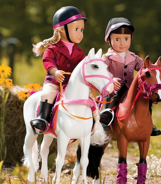 Our Generation From Hair To There - Camarillo Hairplay Horse