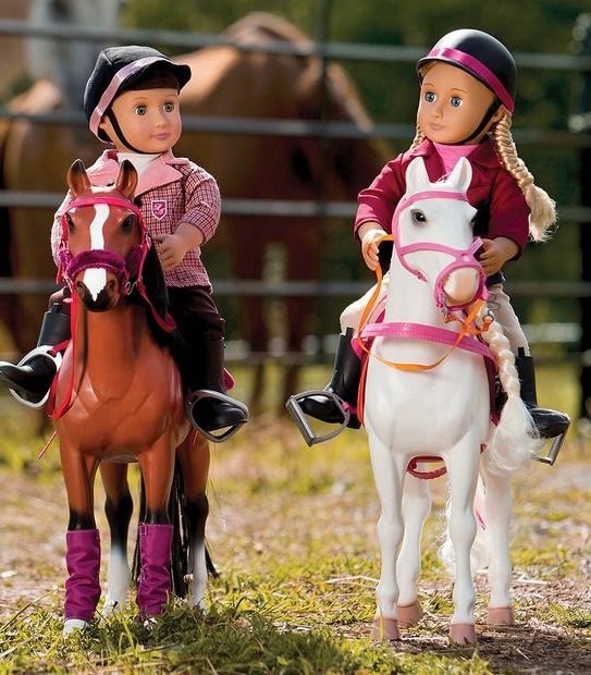Our Generation From Hair To There - Camarillo Hairplay Horse