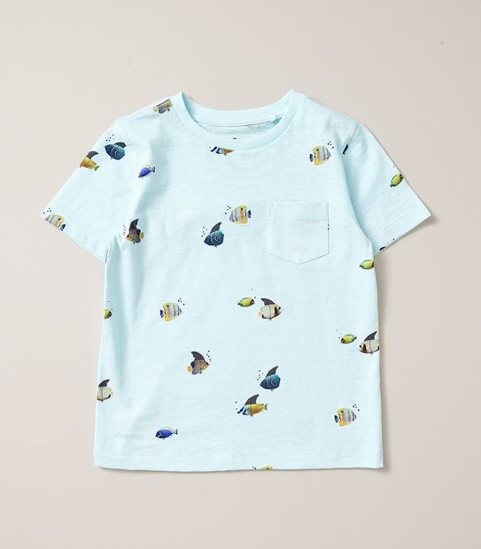 Print T-shirt