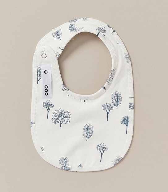 5 Piece Baby Organic Cotton Gift Set