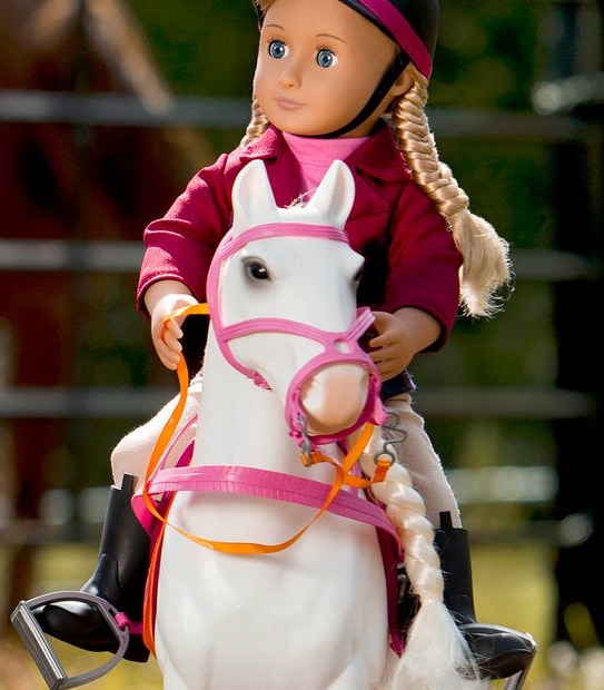 Our Generation From Hair To There - Camarillo Hairplay Horse