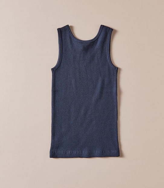 2 Pack Organic Cotton Thermal Vests