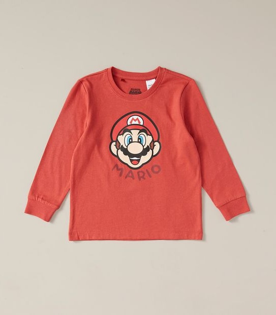 Supermario Pyjama Set