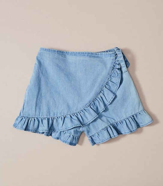 Frilled Skorts 5 of 5