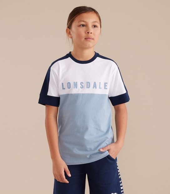 Lonsdale London Portishead T-shirt
