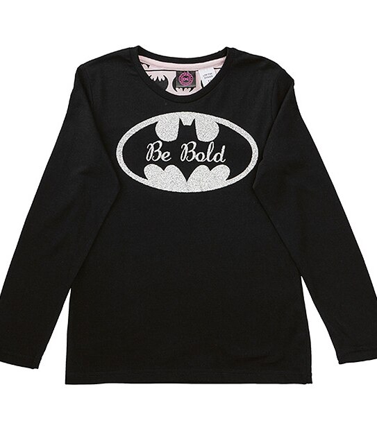 Batgirl Be Bold Pyjama Set
