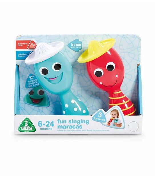 Early Learning Centre Singing Maracas Target Australia