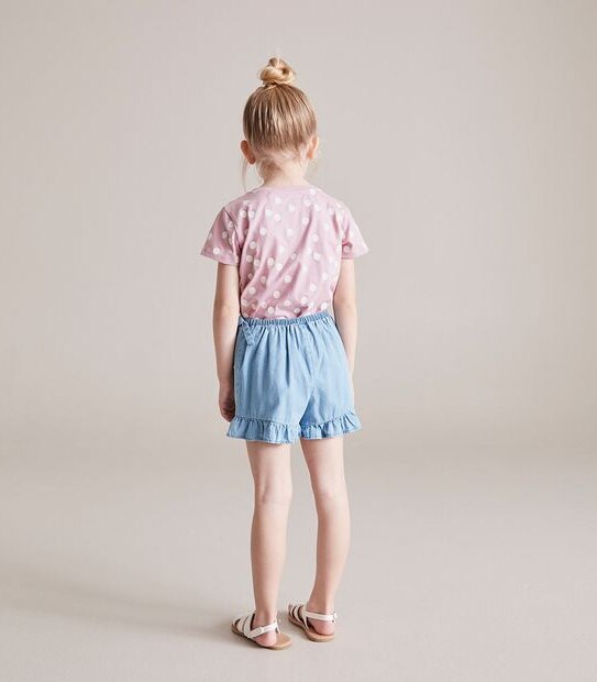 Frilled Skorts