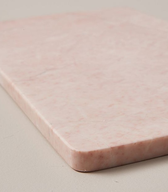 Soda Marble Rectangle Serving Board