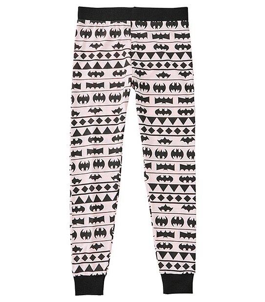 Batgirl Be Bold Pyjama Set