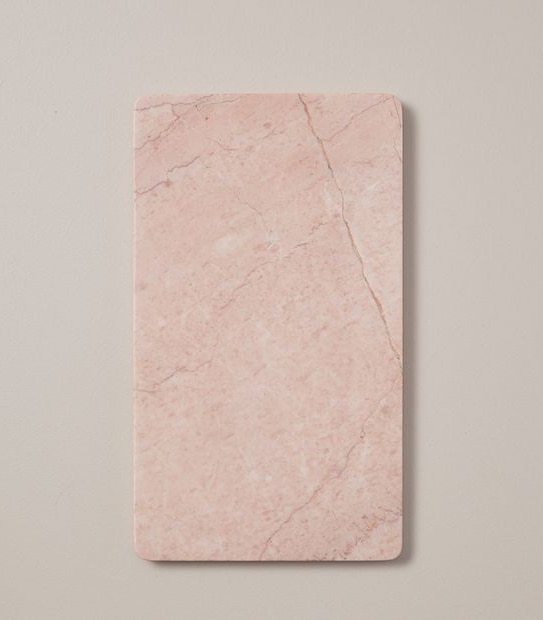 Soda Marble Rectangle Serving Board
