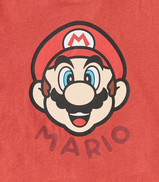 Supermario Pyjama Set