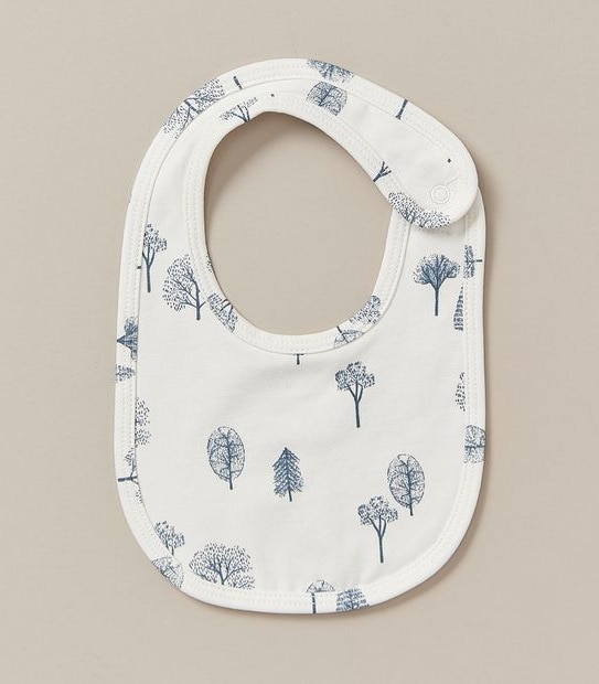 5 Piece Baby Organic Cotton Gift Set 5 of 5