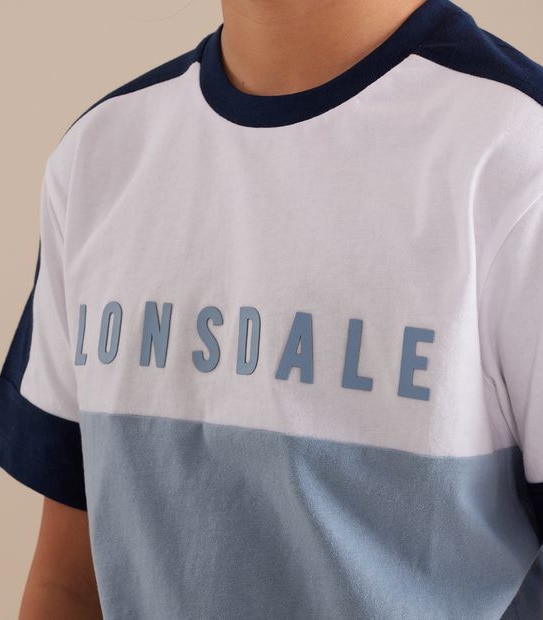 Lonsdale London Portishead T-shirt