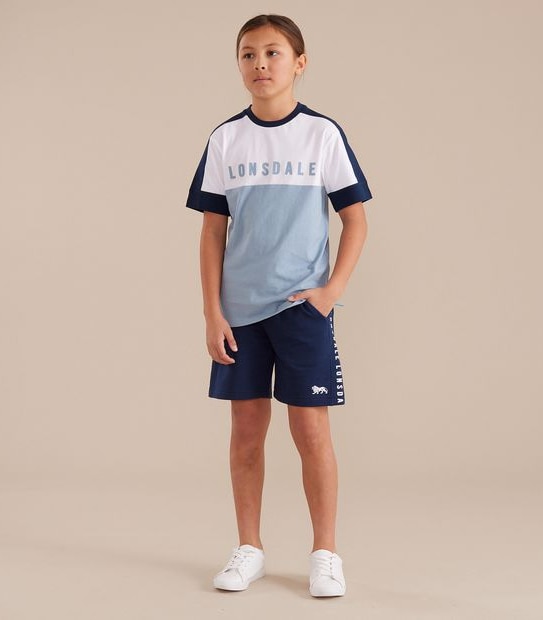 Lonsdale London Portishead T-shirt