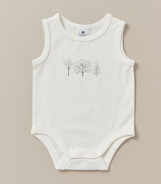 5 Piece Baby Organic Cotton Gift Set