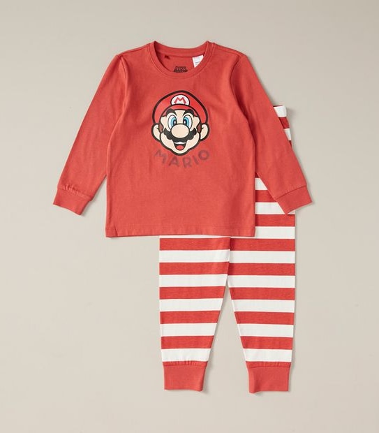 Supermario Pyjama Set