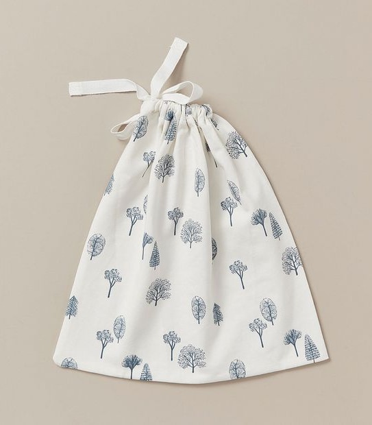 5 Piece Baby Organic Cotton Gift Set
