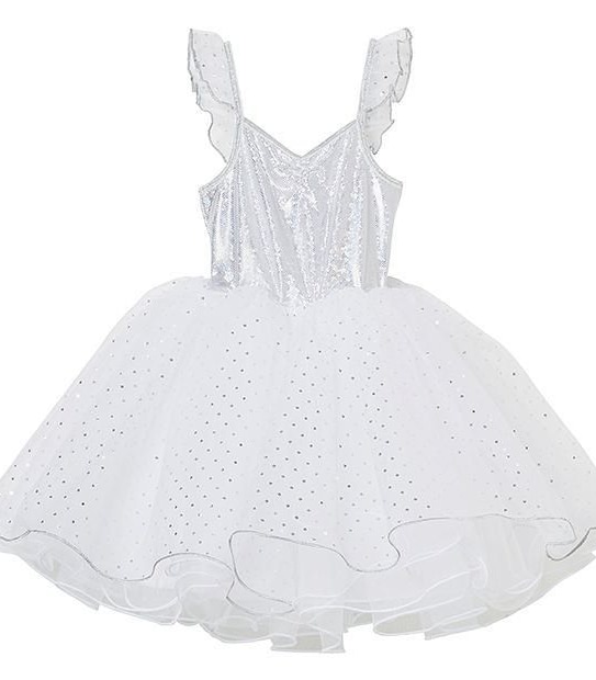 Fairy Magic Tutu Dress