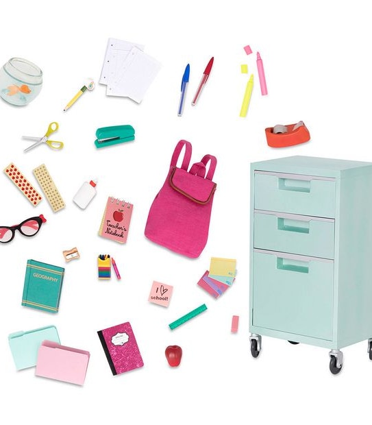 Our Generation Elementary Class Playset
