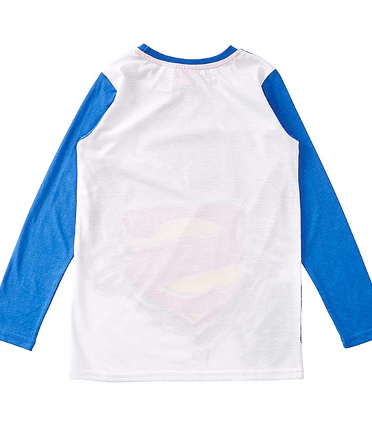 Superman Jersey Pyjama Set 3 of 5
