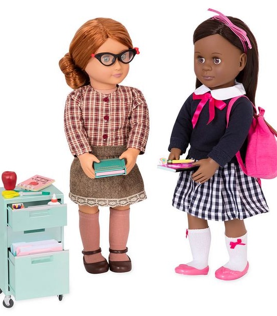 Our Generation Elementary Class Playset
