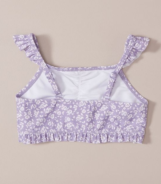 2 Piece Floral Bikini Set 5 of 6