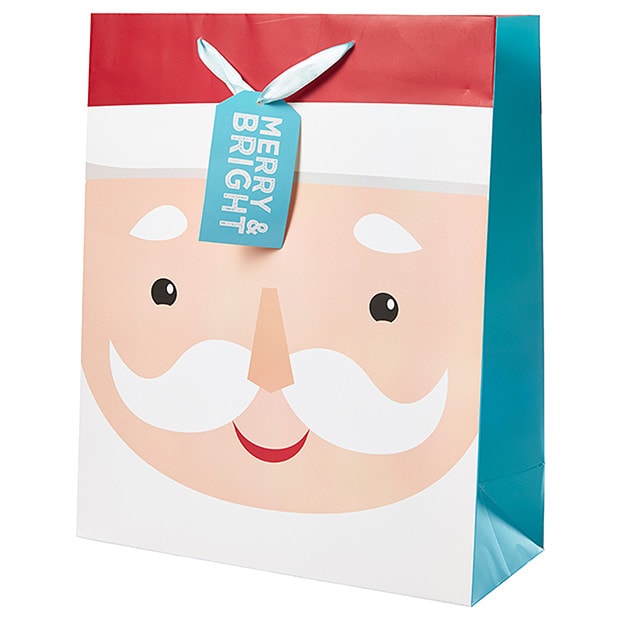 Heritage Jumbo Christmas Gift Bag 
