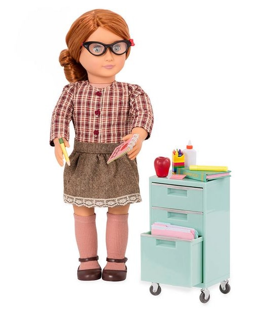 Our Generation Elementary Class Playset