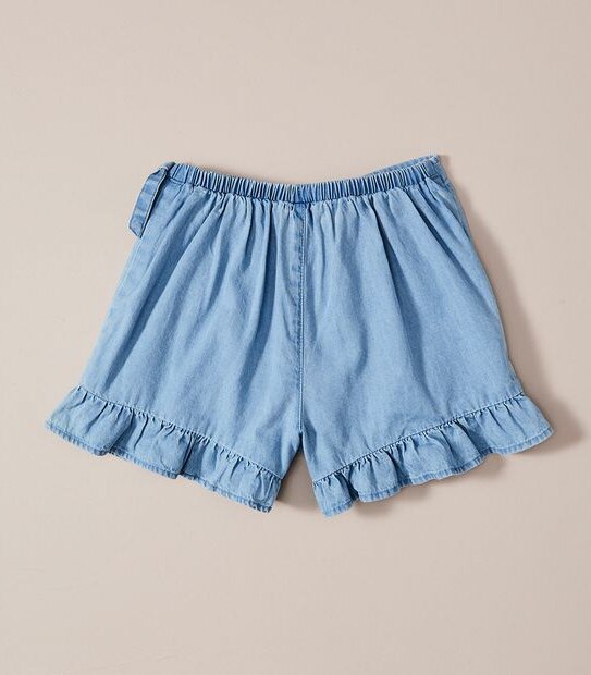 Frilled Skorts