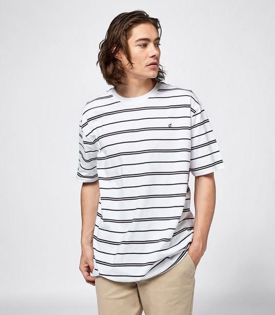Commons Stripe T-Shirt