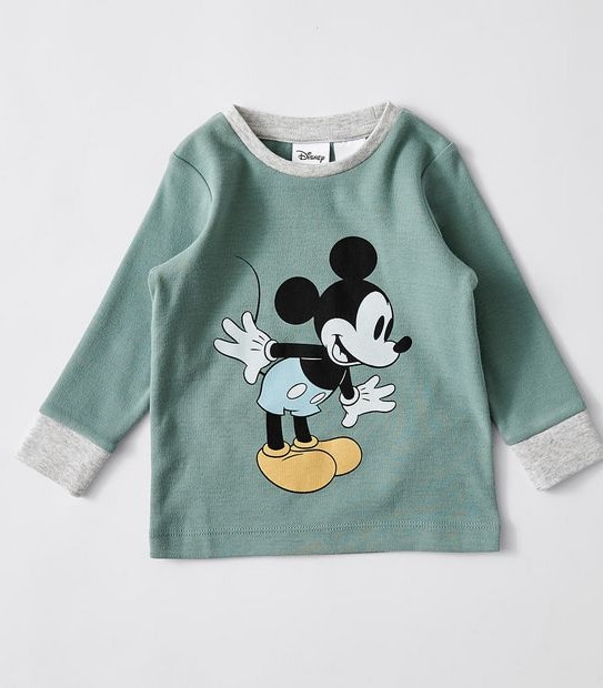 Baby Disney Mickey Mouse Pyjama Set