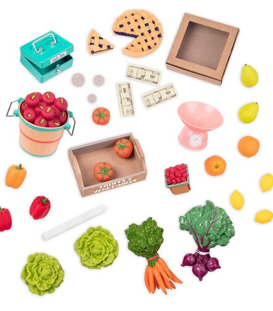 Our Generation Farmers' Market Set
