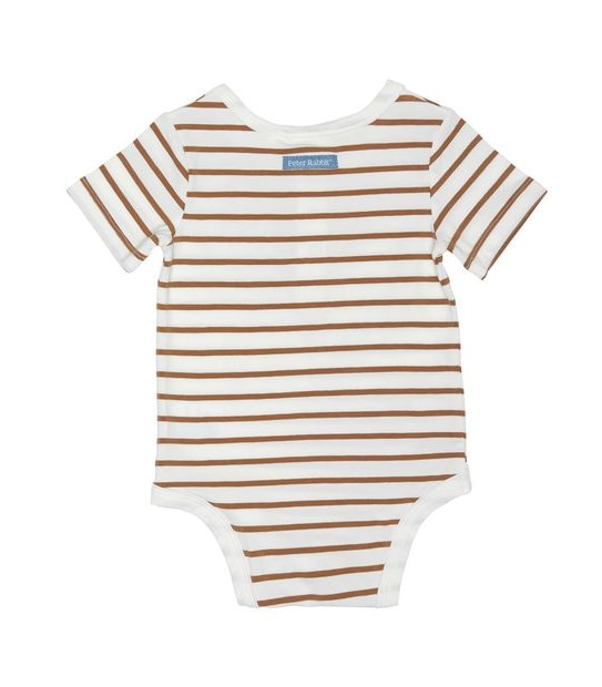 Peter Rabbit Baby Henley Bodysuit
